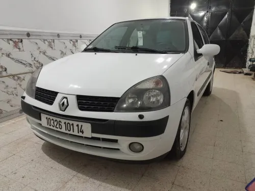 Renault Clio 2 2001 Clio 2
