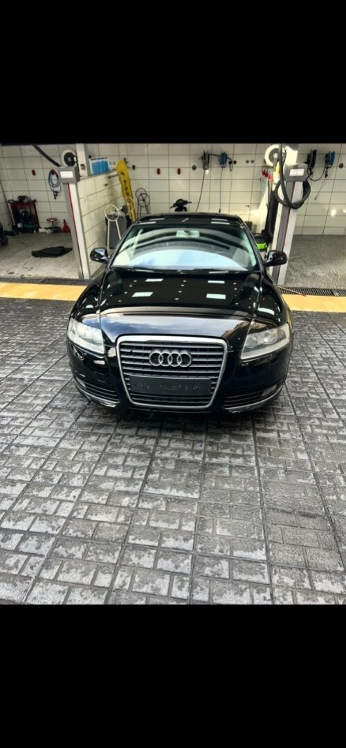 Audi A6 2010 A6