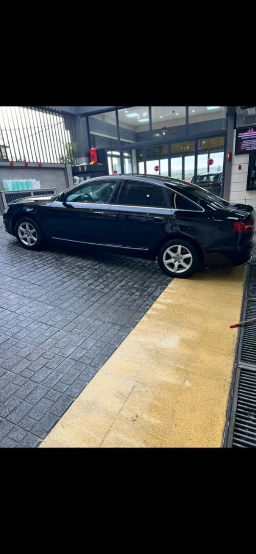 Audi A6 2010 A6
