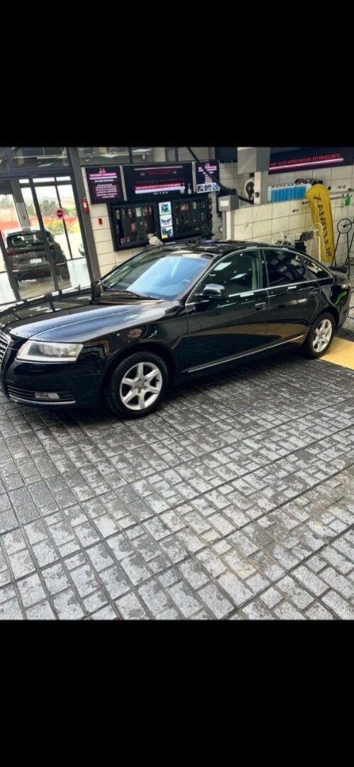 Audi A6 2010 A6