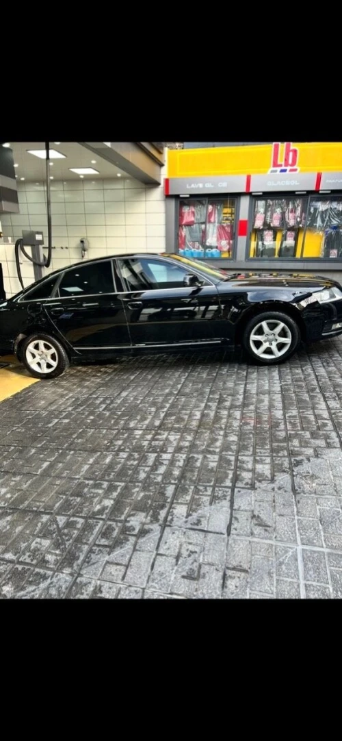 Audi A6 2010 A6