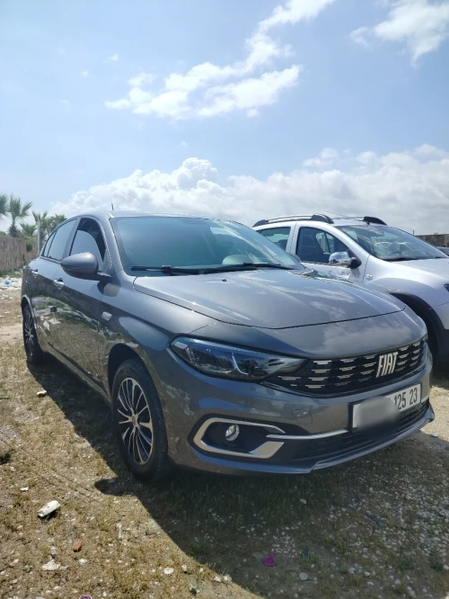 Fiat Tipo Sedan 2025 Life