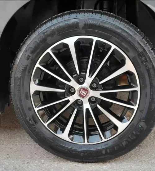 Fiat Tipo Sedan 2025 Live