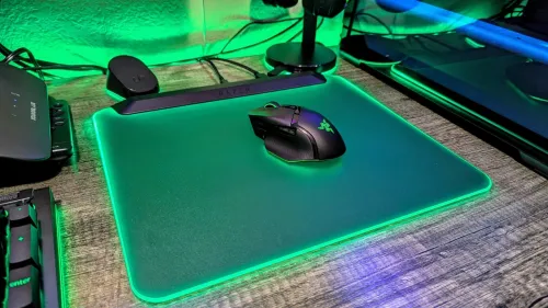 Razer Firefly V2 Pro Phantom Green