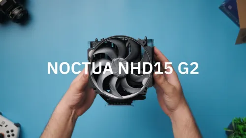 Pack Noctua Ultimate chromax black  NH-D15 G2 + 4 Ventilateurs  Prix Exceptionnel