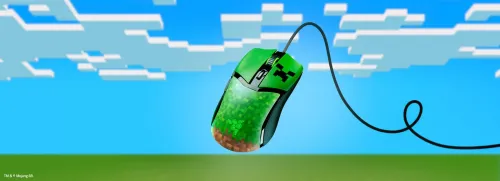 Pack Gamer RAZER x Minecraft  Édition Limitée  Neuf