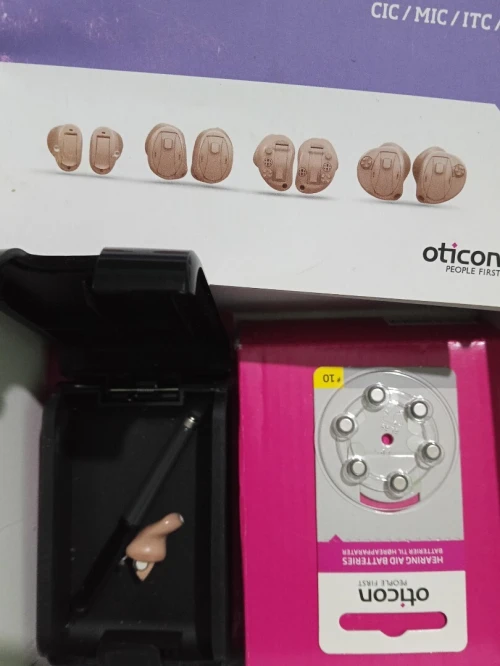 سماعة طبية أوتيكون Oticon
