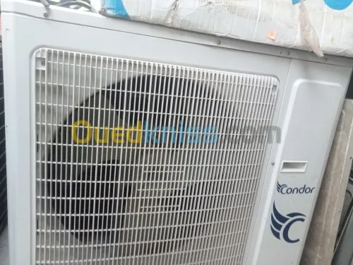 30000btu condor moteur 