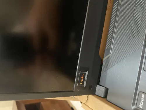 ASUS tuf gaming f15