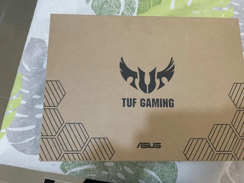 ASUS tuf gaming f15