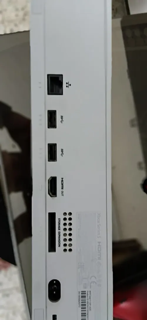 X box série S