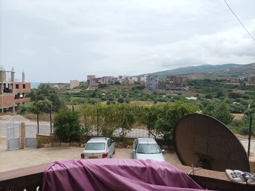 Location Appartement Tizi Ouzou Azeffoun