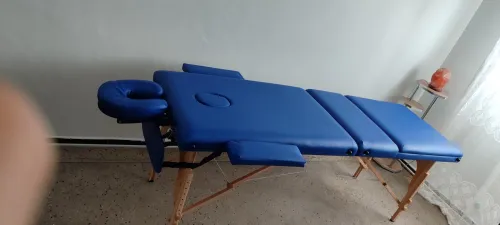 Table de massage pliable 