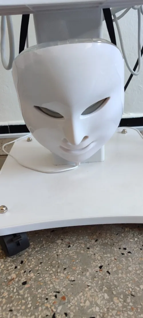 Appareil hydrafaciale 7 en 1