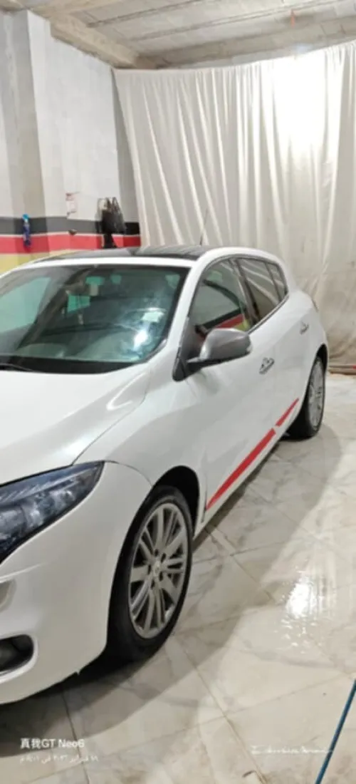 Renault Megane 3 gtlne 2012 Gtline