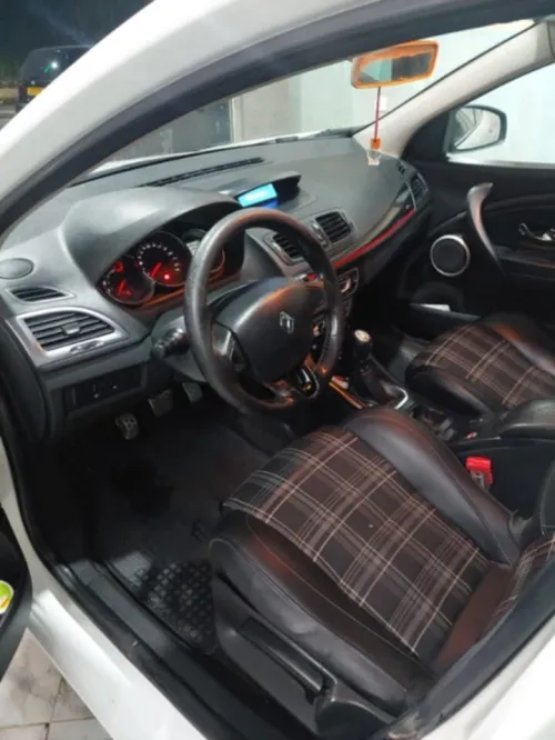 Renault Megane 3 gtlne 2012 Gtline