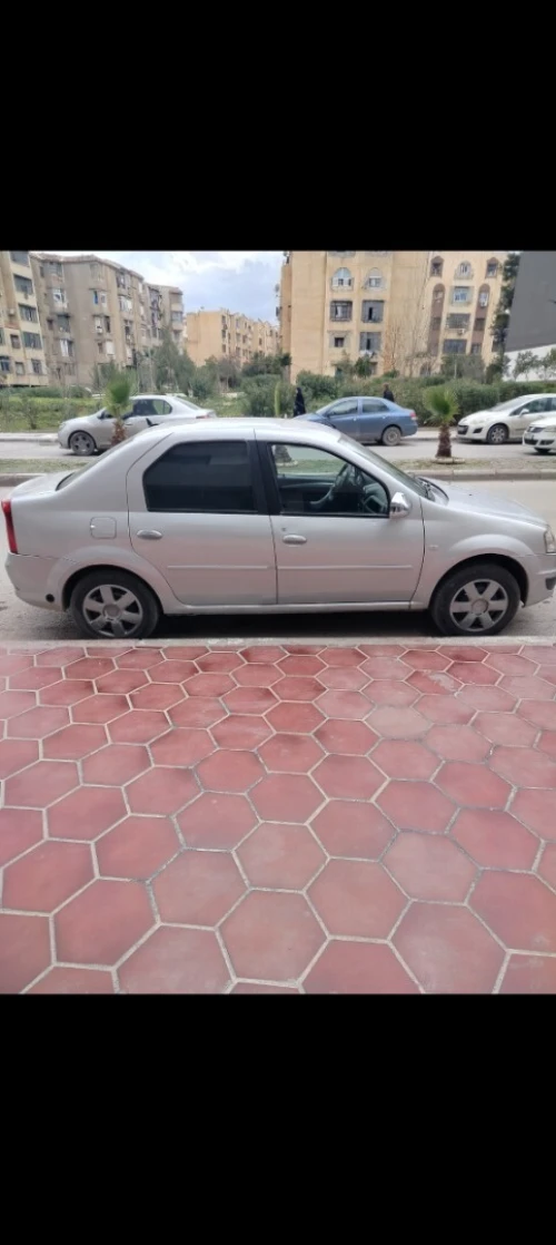 Dacia Logan 2012 Logan