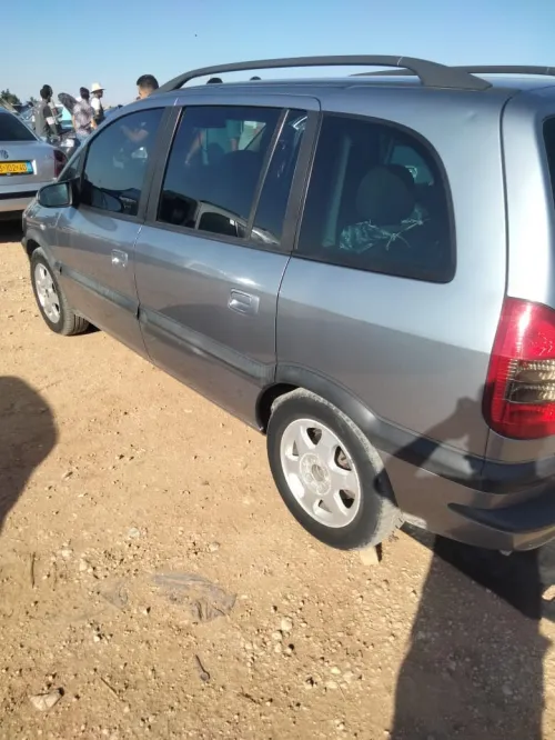 Opel Zafira 2001 Zafira