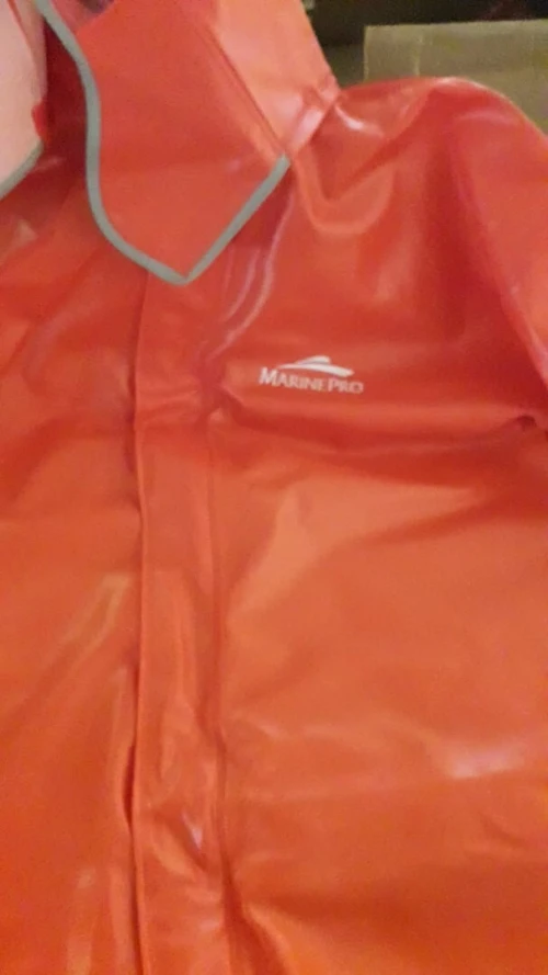 ensemble (salopette veste) marine pro