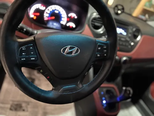 Hyundai Grand i10 2018 