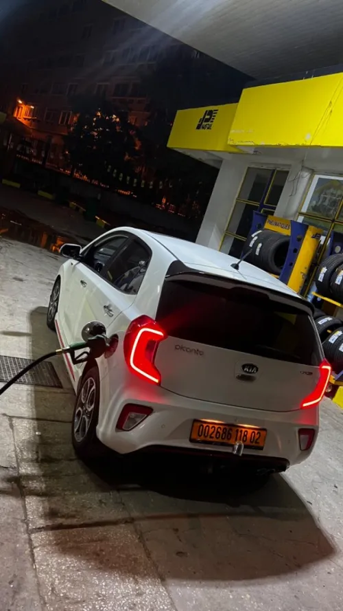 Kia Picanto 2018 Gtlin