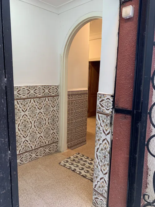 Location Appartement F3 Alger Bouzareah