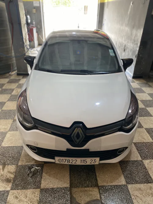 Renault Clio 4 2015 Limited