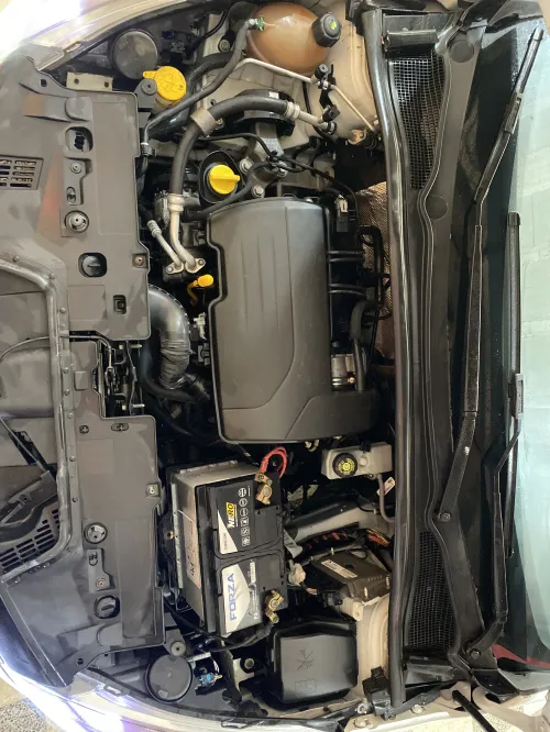 Renault Clio 4 2015 Limited