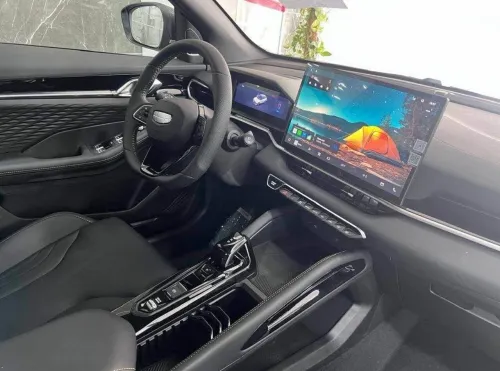 Geely Coolray 2026 La tout option
