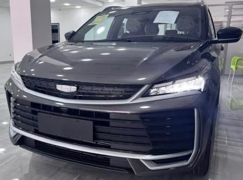 Geely Coolray 2026 La tout option
