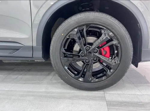 Geely Coolray 2026 La tout option