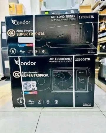 Climatiseur condor super