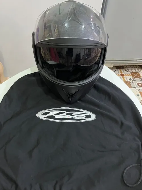 CASQUE MOTO