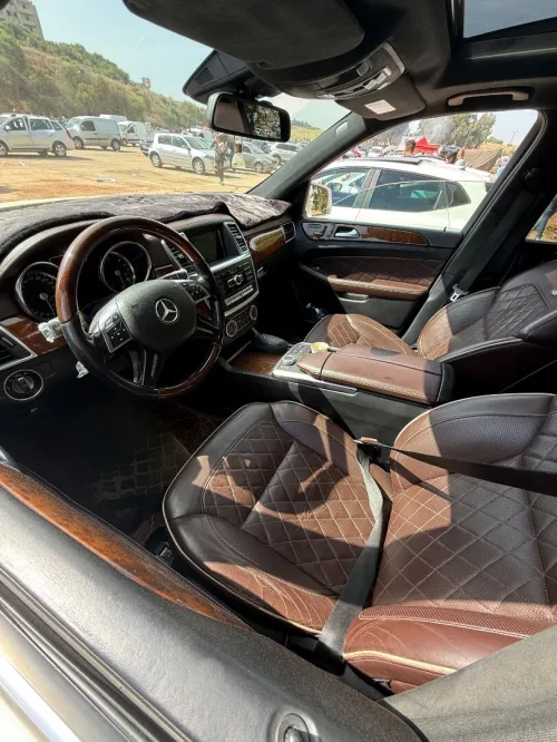 Mercedes ML 2015 250 CDI Pack AMG