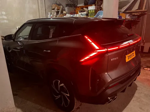 Geely Coolray 2025 Gf