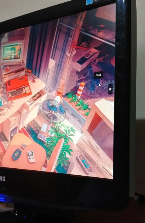 Samsung syncmaster B1930 - 19 inches screen