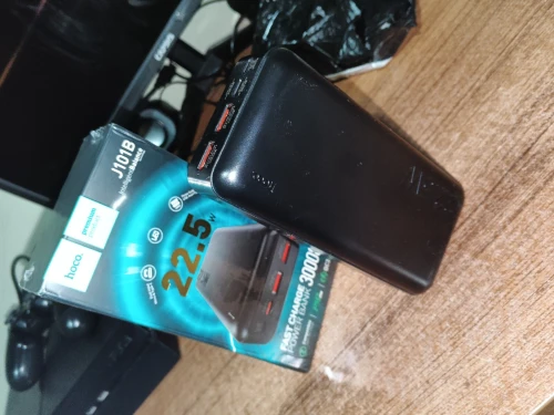 PowerBank Hoco J101B 30000mAh fast charging 22.5W max