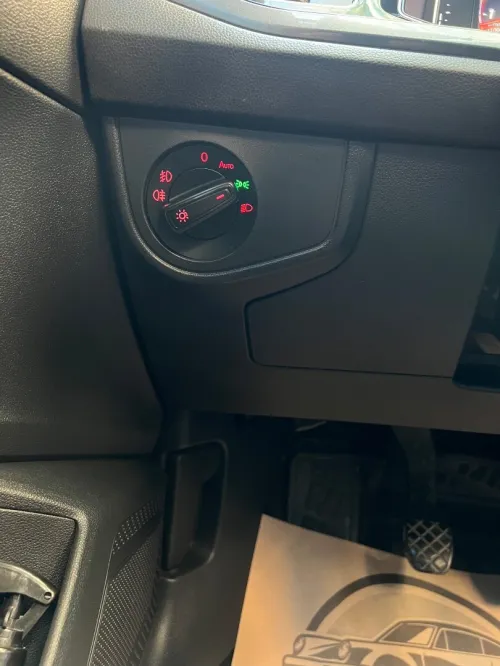 Volkswagen Polo 2019 Carat Exclusive