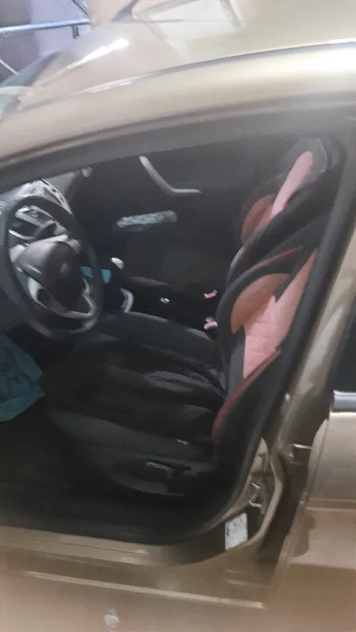 Ford Fiesta 2012 Fiesta