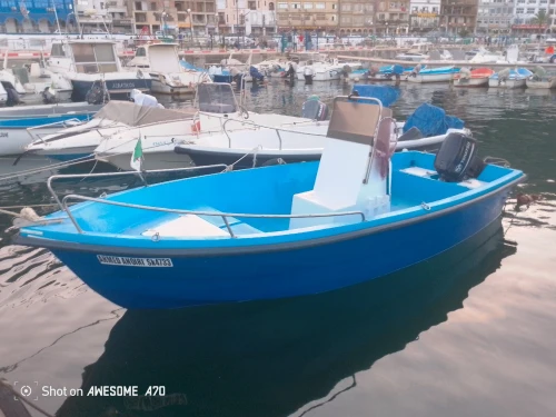 Barque moteur tohatsu 50 2025