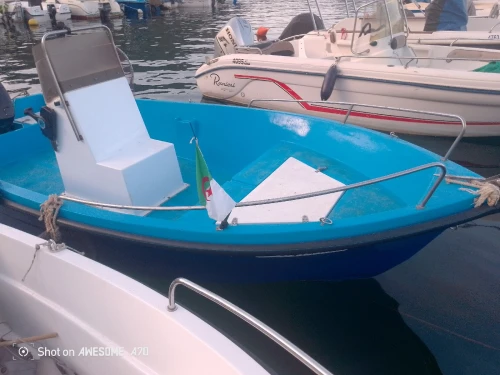 Barque moteur tohatsu 50 2025