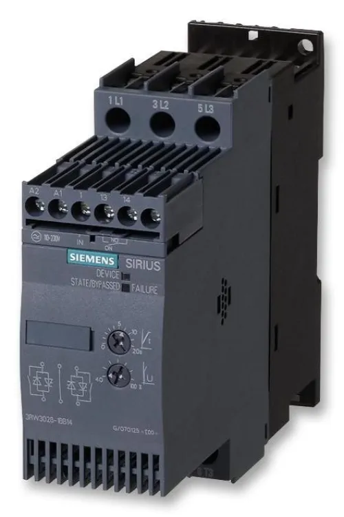 Demarreur progressive Siemens