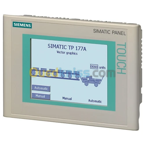 HMI SIEMENS TP 177A