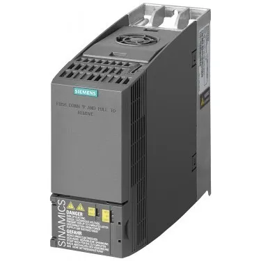 VARIATEUR DE VITESSE SIEMENS G120C
