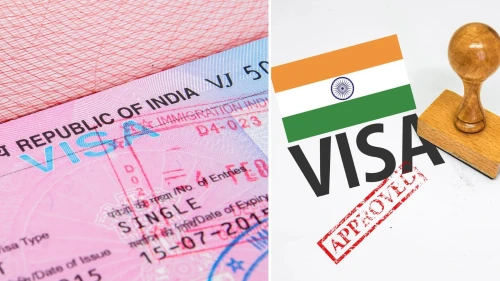 visa india affaire / touristique