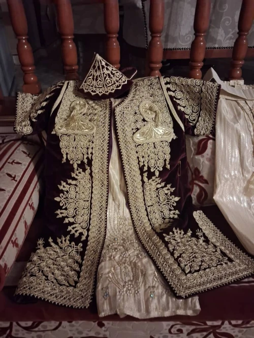 caftan chada tlemcen hor