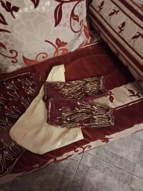 caftan chada tlemcen hor