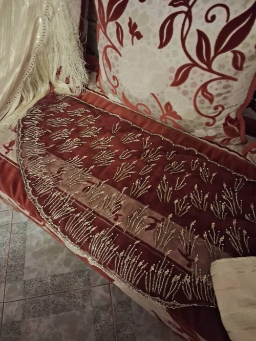 caftan chada tlemcen hor