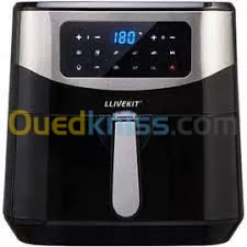  FRITEUSE A VAPEUR TIREX 1700W 6.5L FRT-V3