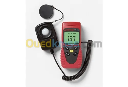Amprobe LM-100 Light Meter